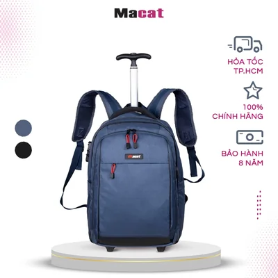 Balo Kéo Đa Năng Macat CB7 nhiều ngăn tiện lợi kết...