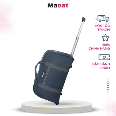 Balo Kéo Đa Năng Macat CB7 nhiều ngăn tiện lợi kết...