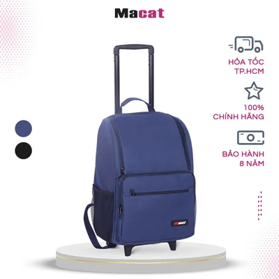 Balo Kéo Đa Năng Macat CB7 nhiều ngăn tiện lợi kết...