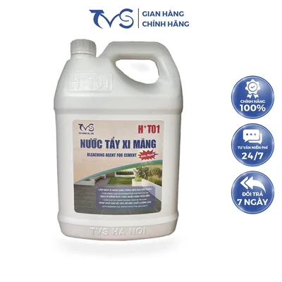 Bột tẩy rong rêu TVS 500 gam tiết kiệm tẩy sạch ro...