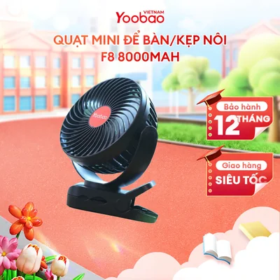 Sản Phẩm Nổi Bật 1 - YOOBAO VN Store