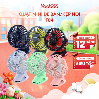 Sản Phẩm Nổi Bật 1 - YOOBAO VN Store