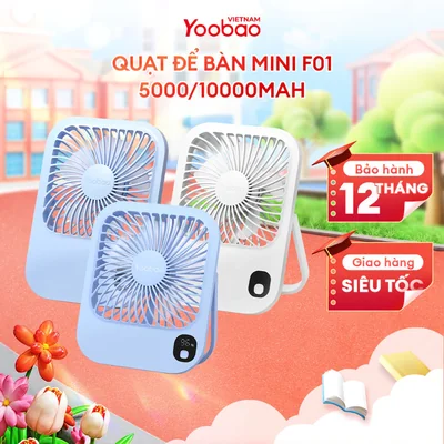 Sản Phẩm Nổi Bật 1 - YOOBAO VN Store