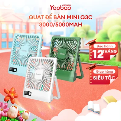 Sản Phẩm Nổi Bật 1 - YOOBAO VN Store